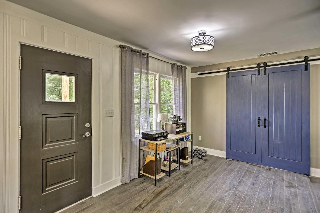 Family-Friendly Escape About 6 Mi To City Center! Chattanooga Exterior photo
