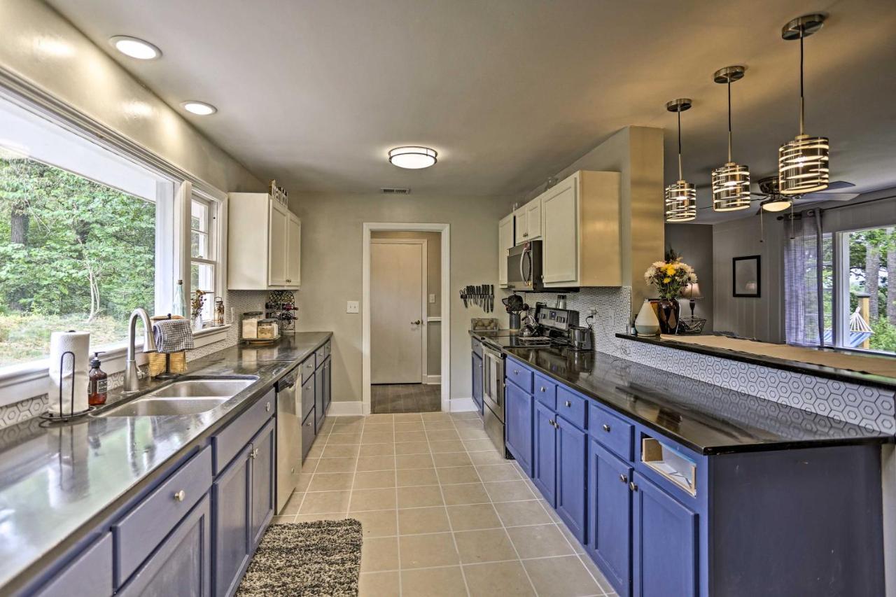 Family-Friendly Escape About 6 Mi To City Center! Chattanooga Exterior photo