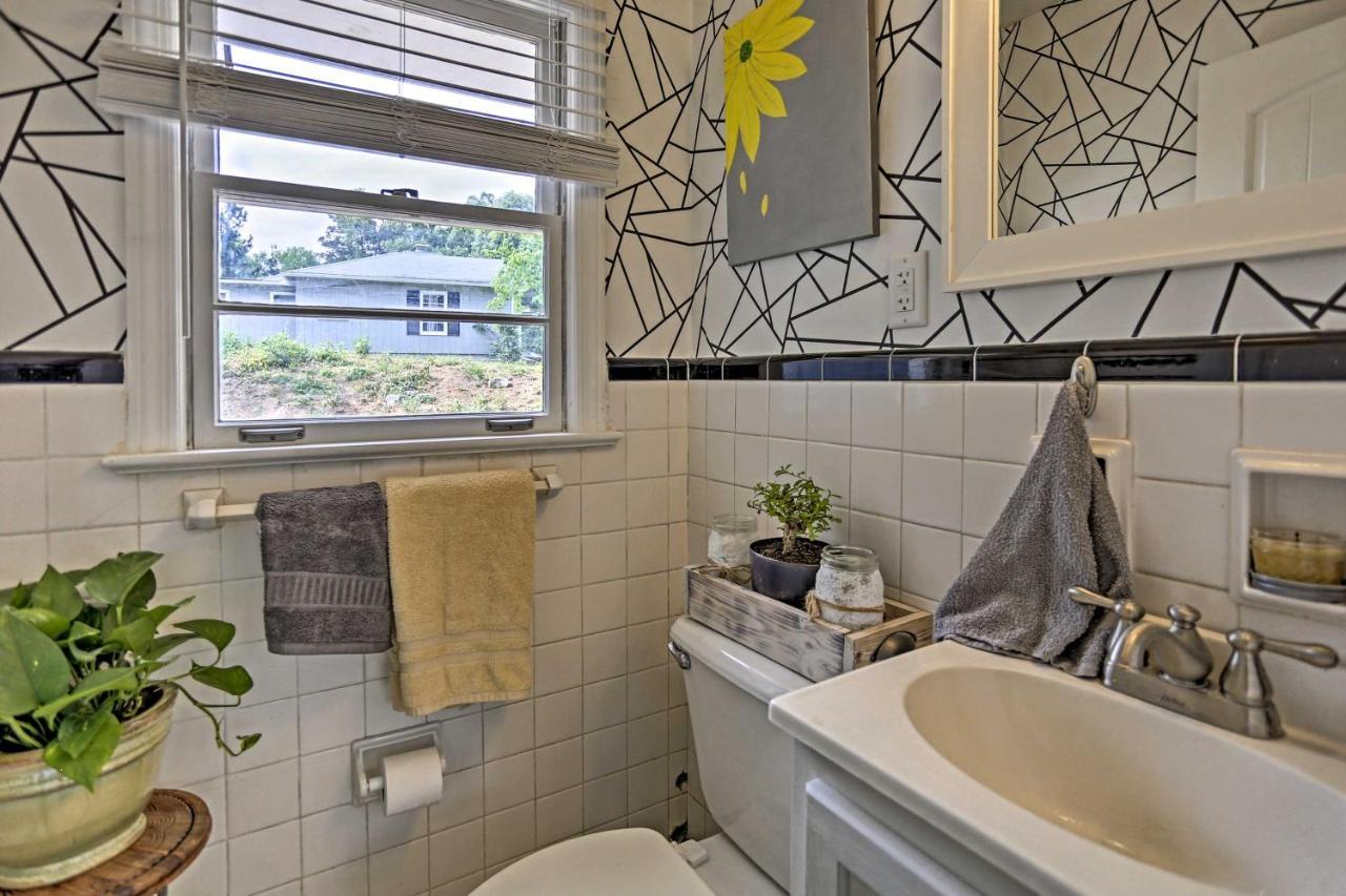 Family-Friendly Escape About 6 Mi To City Center! Chattanooga Exterior photo