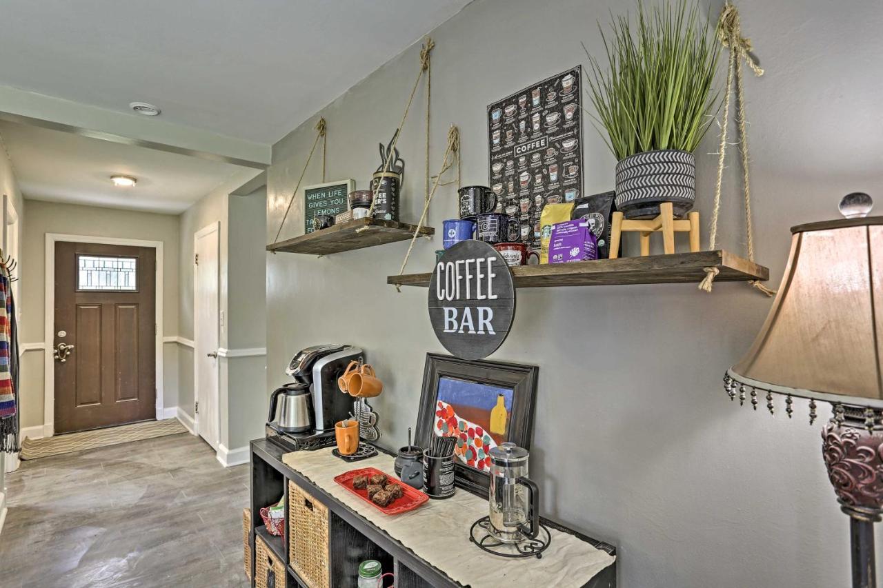 Family-Friendly Escape About 6 Mi To City Center! Chattanooga Exterior photo