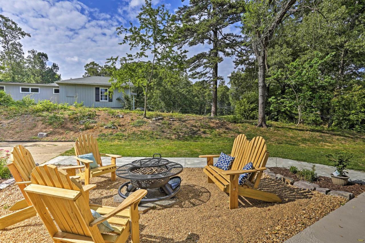 Family-Friendly Escape About 6 Mi To City Center! Chattanooga Exterior photo
