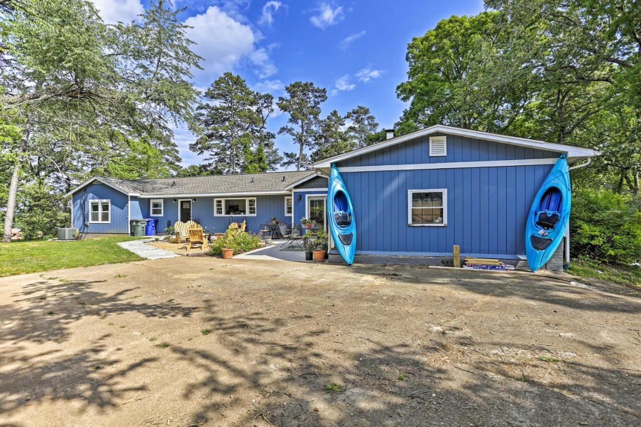 Family-Friendly Escape About 6 Mi To City Center! Chattanooga Exterior photo